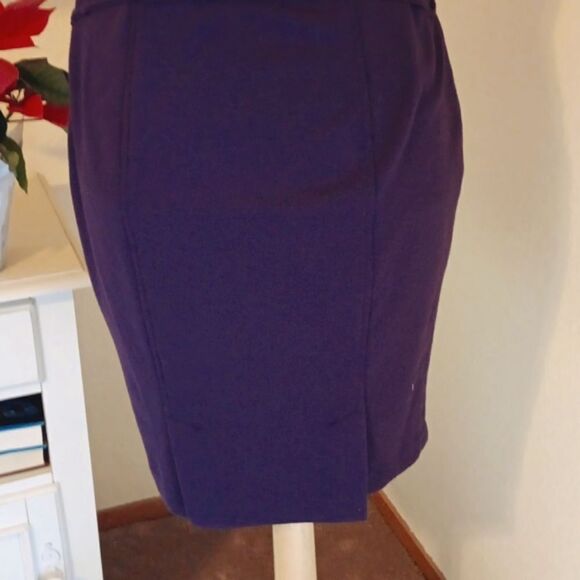 Laundry by Design Purple Knit Dress - Picture 9 of 12